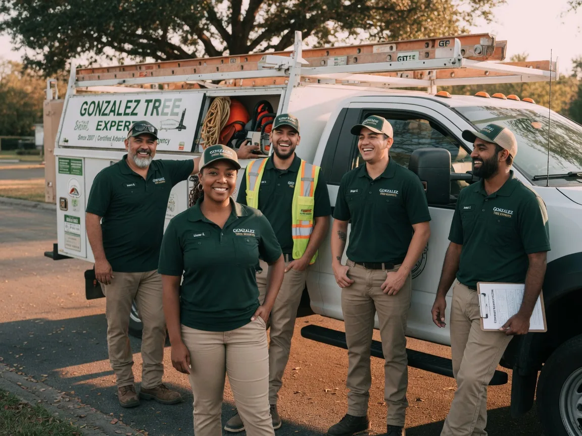 Tree Service company in Iuka, MS